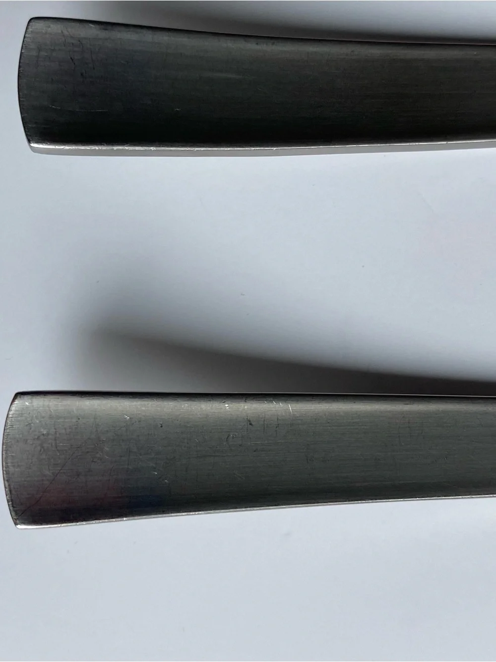 Lot Of 4 Gourmet Settings GS Carry On Flatware Forks 8” Long Stainless Steel